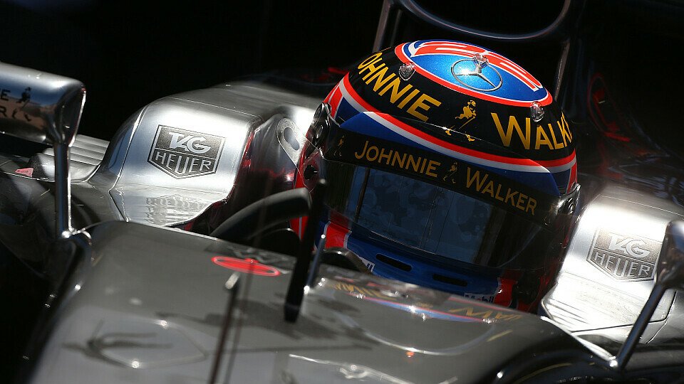 McLaren visiert wieder Punkte an, Foto: Sutton