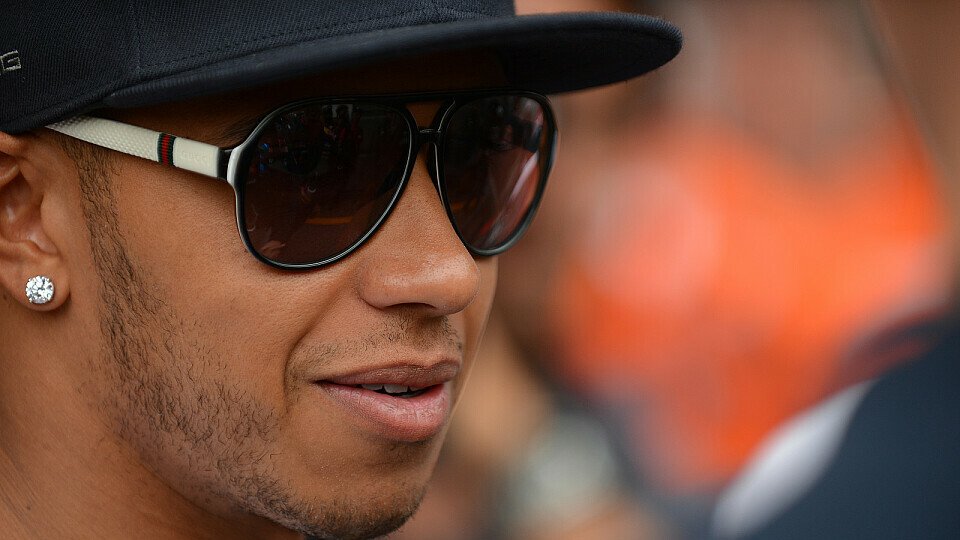 Lewis Hamilton wird vorgeworfen, seine Heimatstadt in ein schlechtes Licht zu rücken, Foto: Sutton