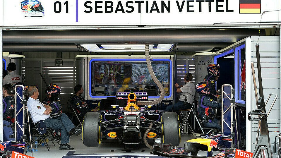 Christian Hotrner übt harte Kritik an Motorenpartner Renault, Foto: Sutton