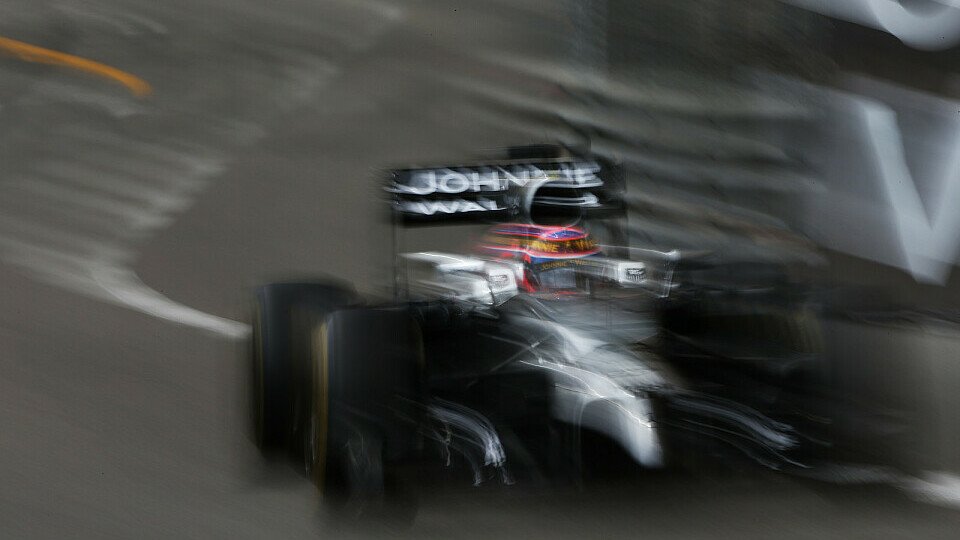 McLaren muss sich wieder stabilisieren, Foto: Sutton