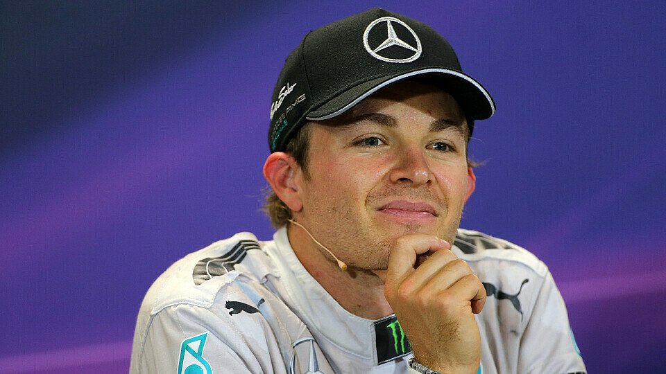 Nico Rosberg wurde von den Rennstewards freigesprochen, Foto: Sutton