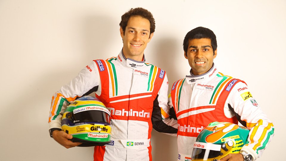 Das Duo kennt sich bereits aus gemeinsamen Tagen in der Formel 1, Foto: Formel E