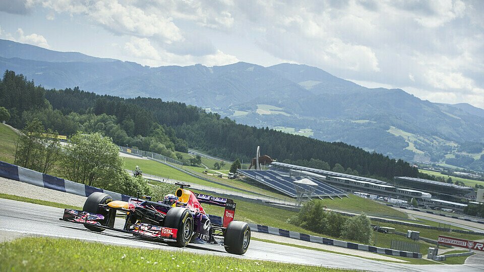Nicht alle freuen sich über die Rückkehr der Formel 1 nach Spielberg, Foto: Red Bull