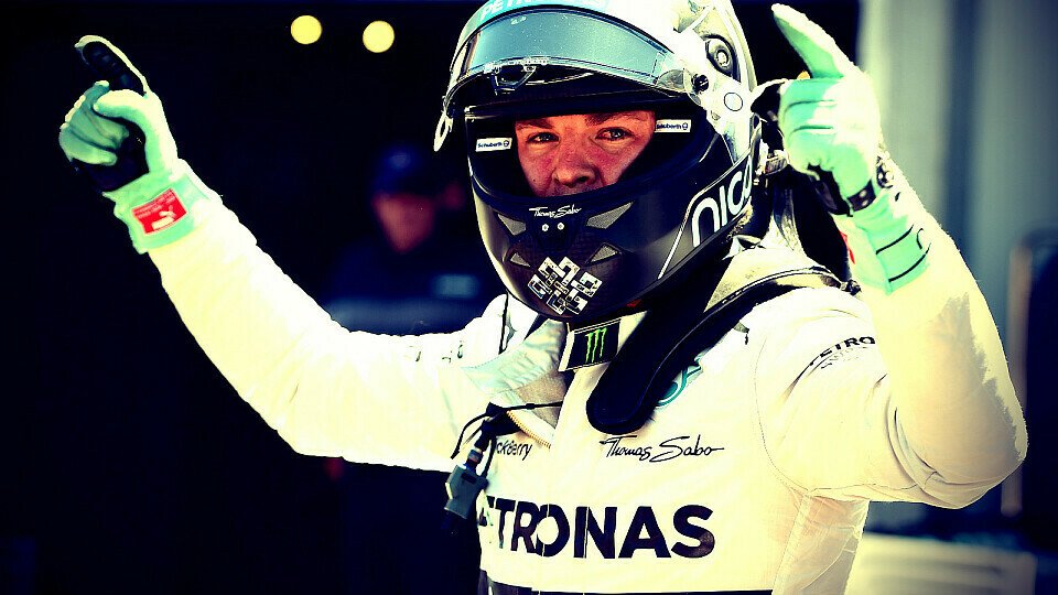 Sieber tippt auf Rosberg als Weltmeister 2014, Foto: Sutton