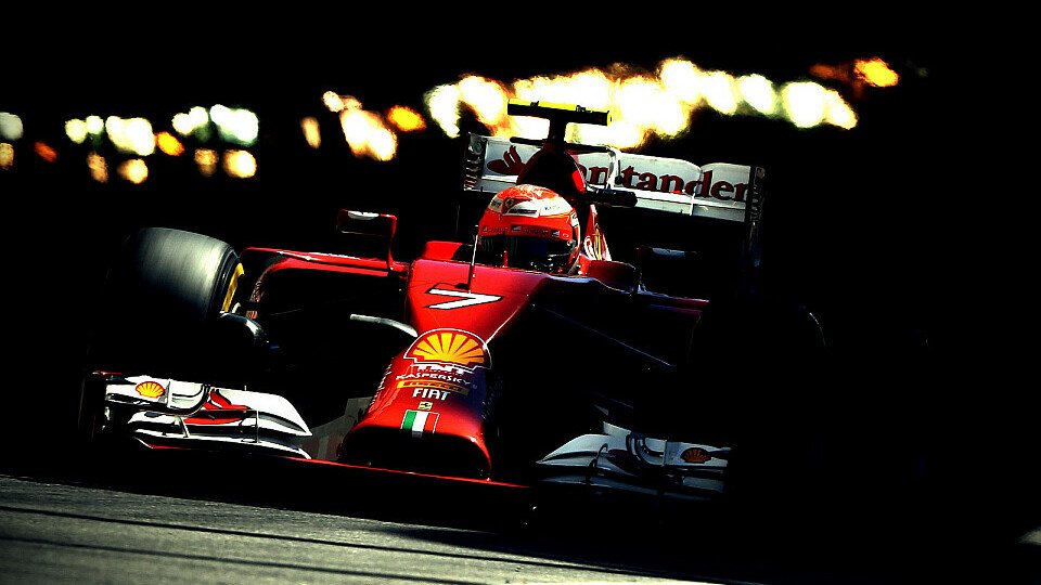 Für Ferrari soll es nach einer bislang dunklen Saison zukünftig wieder aufwärts gehen, Foto: Sutton