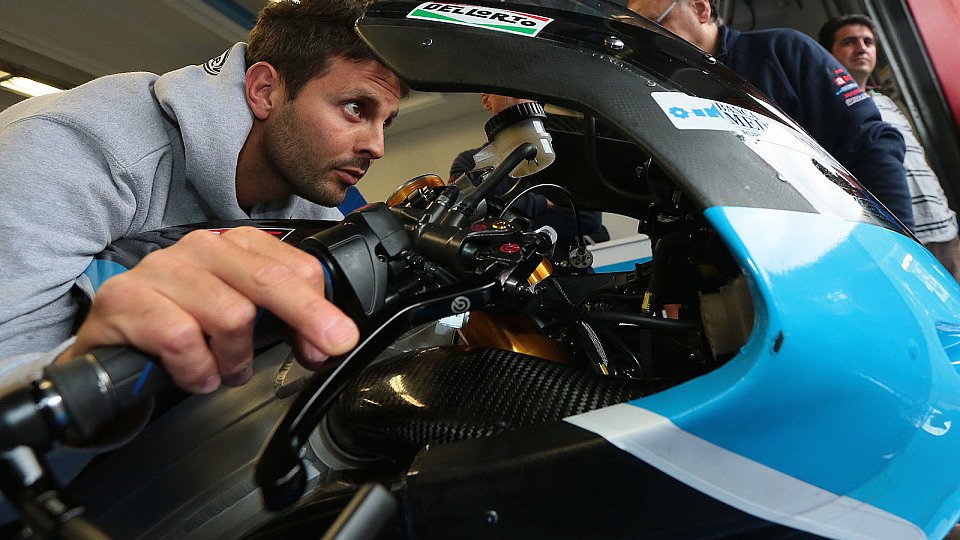 Michel Fabrizio wird Danilo Petrucci in Mugello ersetzen, Foto: Marc VDS Racing Team
