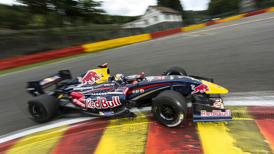 Carlos Sainz Junior ließ der Konkurrenz keine Chance, Foto: WS by Renault