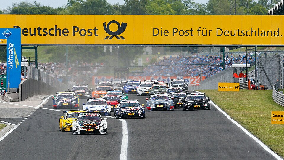 Motorsport-Magazin.com hat den Überblick: Alle Reifen und Gewichte 2014, Foto: DTM