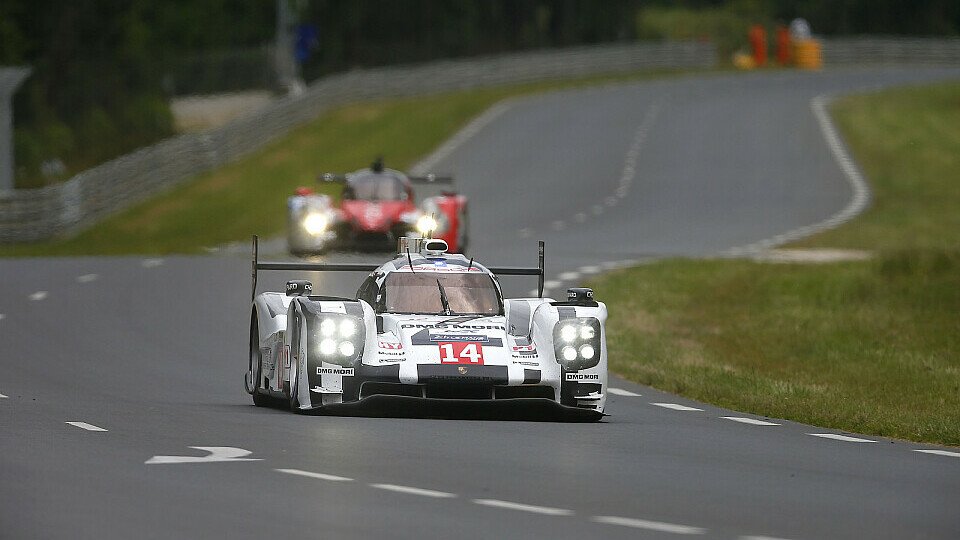 Selten war eine Rückkehr so schwer wie die von Porsche nach Le Mans, Foto: Porsche
