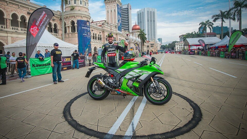 Die Superbike-Weltmeisterschaft tritt erstmals in Sepang an, Foto: WorldSBK.com