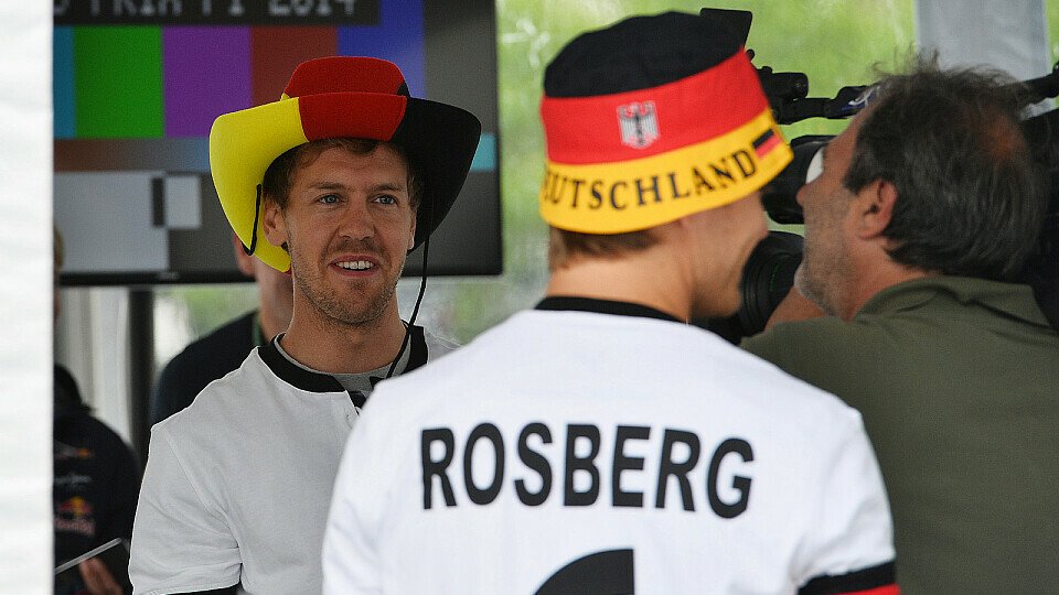 Nico Rosberg durfte schon mal einen WM-Titel in diesem Jahr bejubeln..., Foto: Sutton