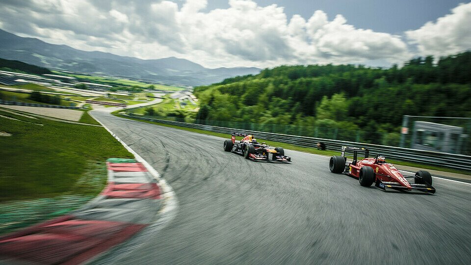 Die Formel 1 gastiert wieder in Österreich, Foto: Red Bull