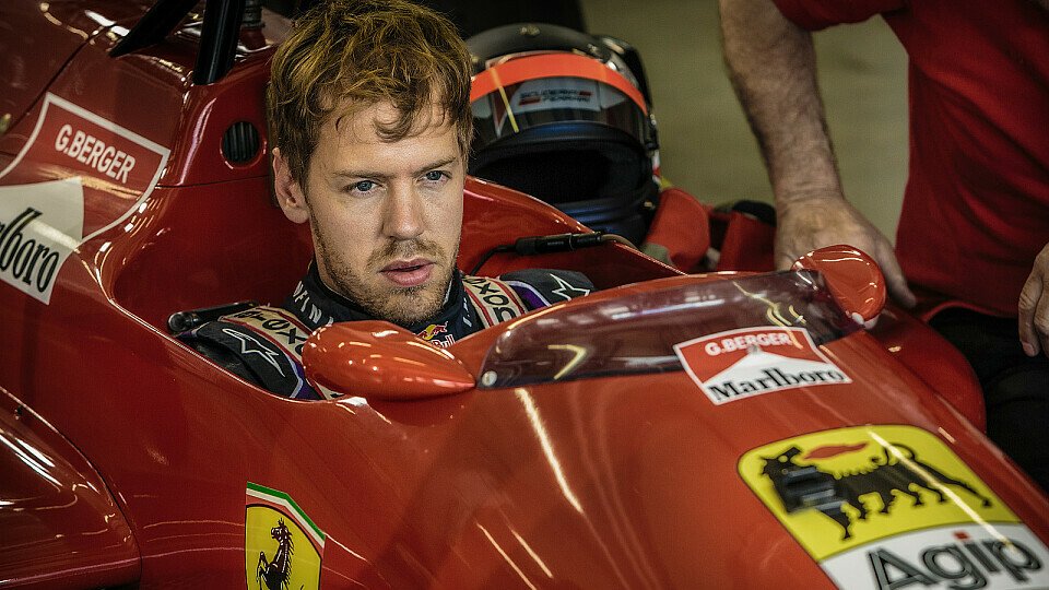 Ferrari schlägt mit der Verpflichtung von Sebastian Vettel ein neues Kapitel auf, Foto: Red Bull