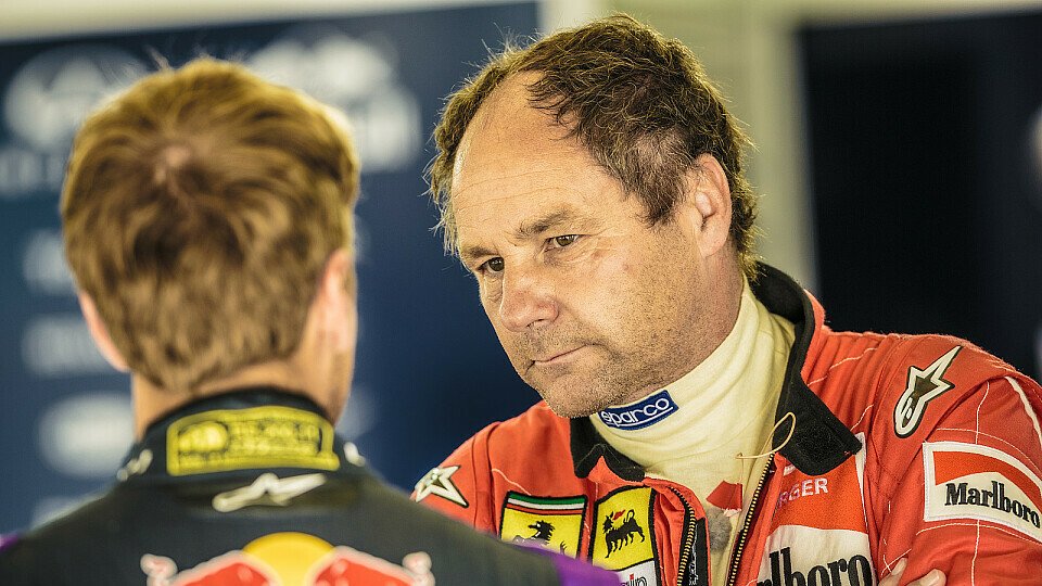 Berger würde bei Ferrari auf Vettel treffen, Foto: Red Bull