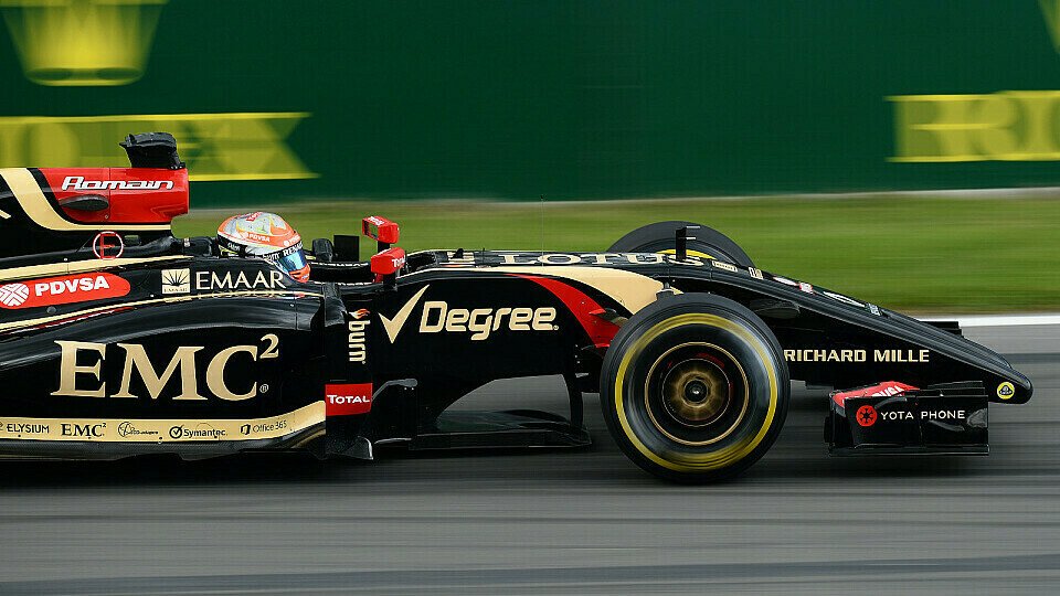 Noch fährt Lotus mit Renault-Power, Foto: Sutton