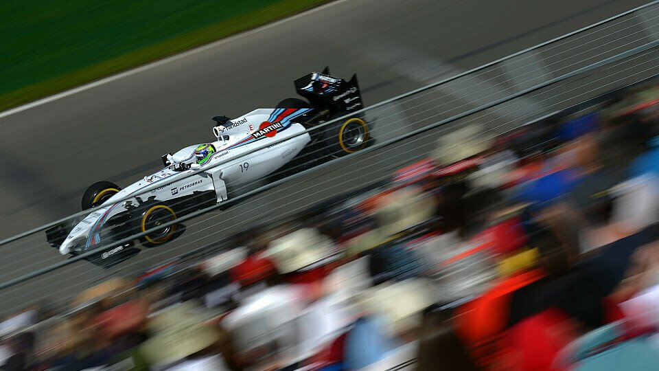 Williams hofft auf einen Kampf mit Red Bull und Ferrari, Foto: Sutton