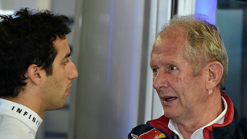Ricciardo bleibt bei Red Bull, Foto: Sutton