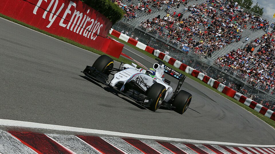 Felipe Massa fuhr den stärksten Longrun des Tages, Foto: Sutton