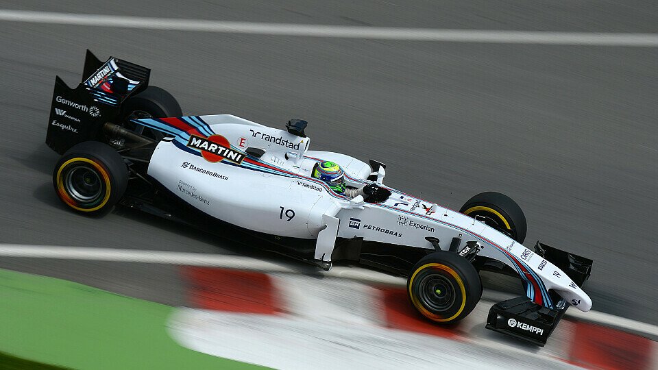 Felipe Massa, das brasilianische Topspeed-Wunder, Foto: Sutton