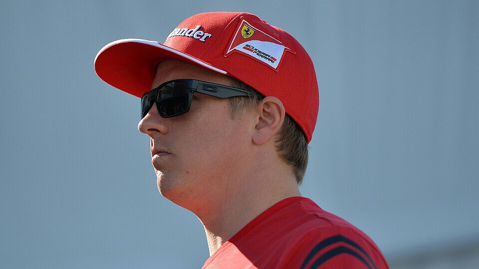 Kimi Räikkönen läuft einem Erfolgserlebnis hinterher, Foto: Sutton