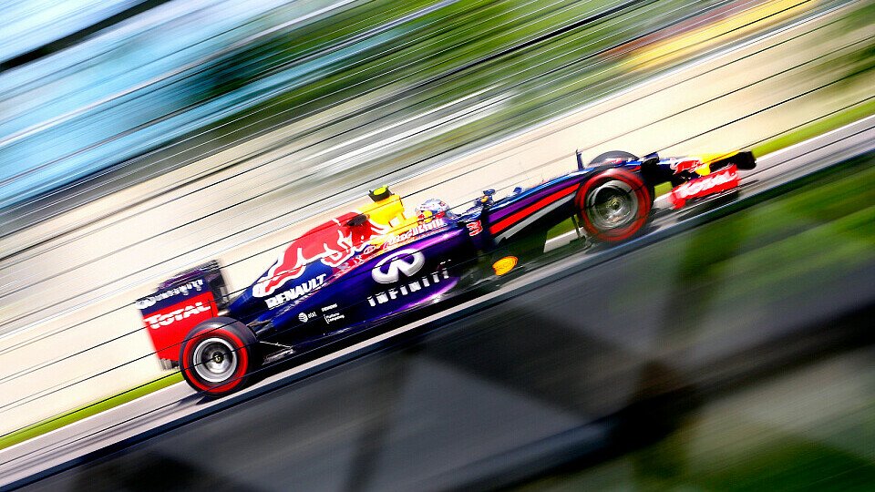 Red Bull im Aufwärtstrend - aber reicht es wirklich für Mercedes?, Foto: Red Bull