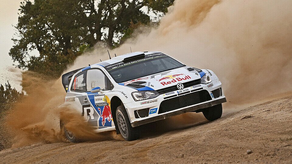 VW bekennt sich zur WRC, Foto: Sutton