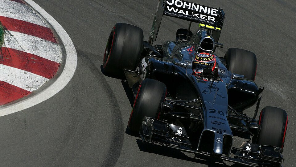 Kevin Magnussen sieht stetige Fortschritte bei McLaren, Foto: Sutton