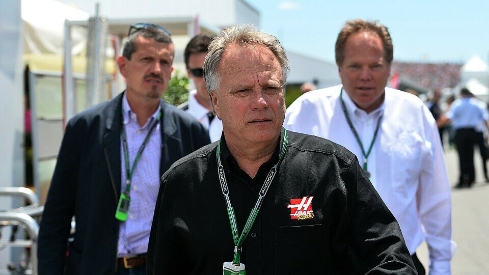Haas will 2016 an der Formel 1 teilnehmen, Foto: Sutton
