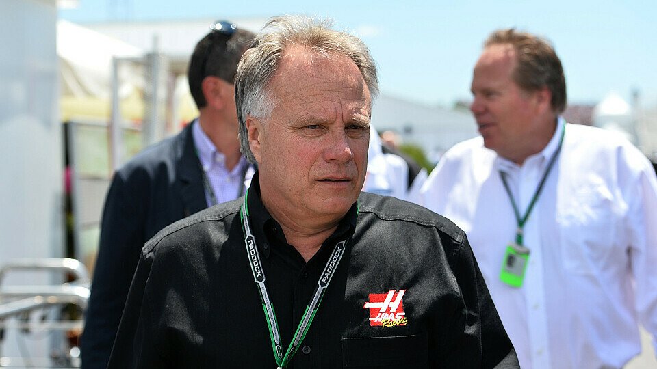 Gene Haas will 2016 in der Formel 1 starten, Foto: Sutton