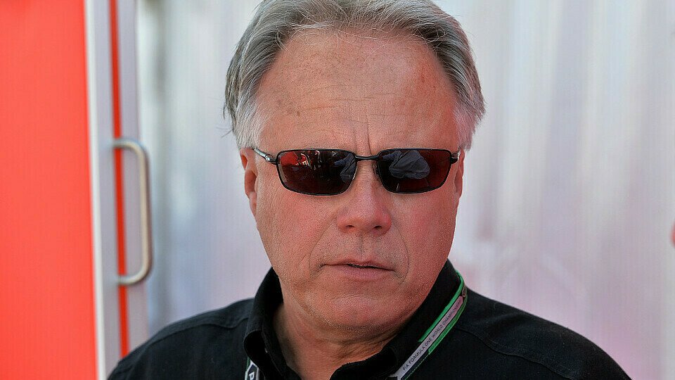 Haas ist mit dem F1-Einstieg noch zufrieden, Foto: Sutton