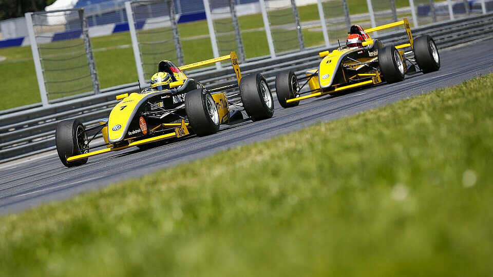 Neuhauser Racing präsentierte sich beim Heimspiel in Top-Form, Foto: Formel ADAC