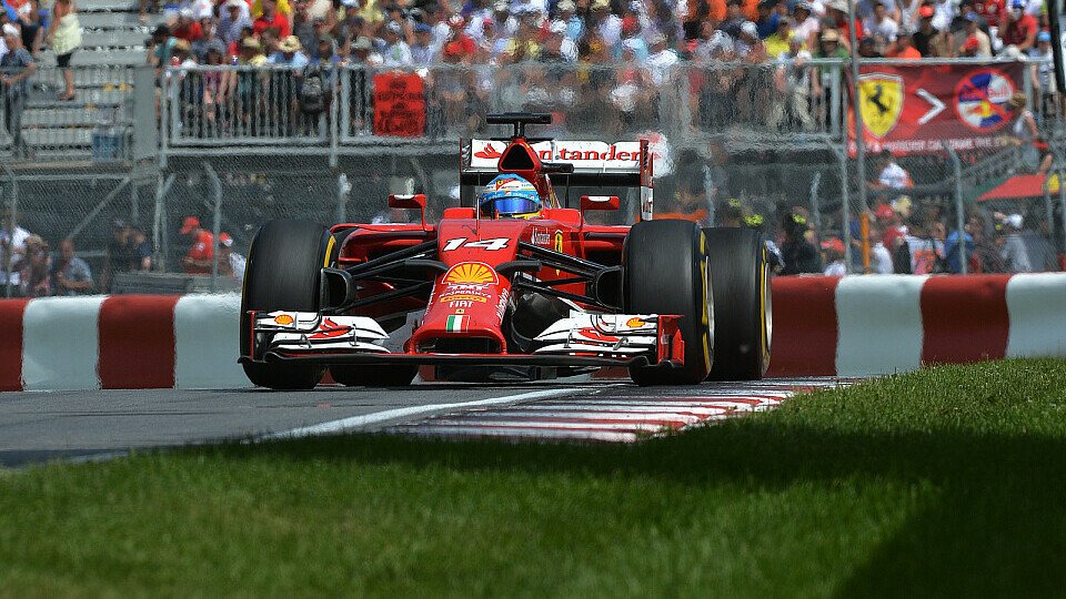 Ferrari forder mehr Show und neue Ideen, Foto: Sutton