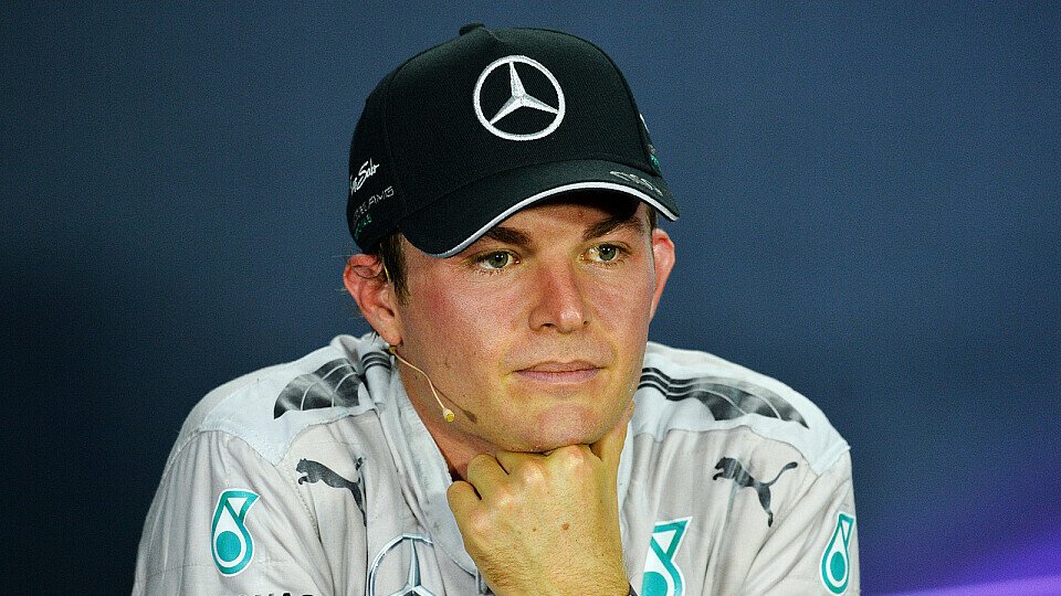 Rosberg strotzt aktuell vor Selbstbewusstsein, Foto: Sutton