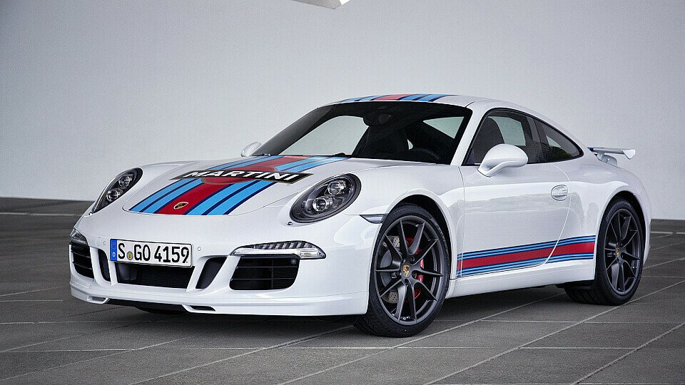 Porsche hat eine Sonderedition aufgelegt, Foto: Porsche