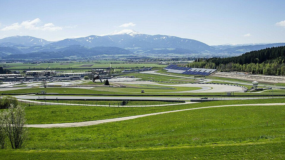 Am Wochenende können die Formel-1-Piloten wieder das tolle Panorama in Österreich genießen, Foto: Richard Mayr-RANfilm