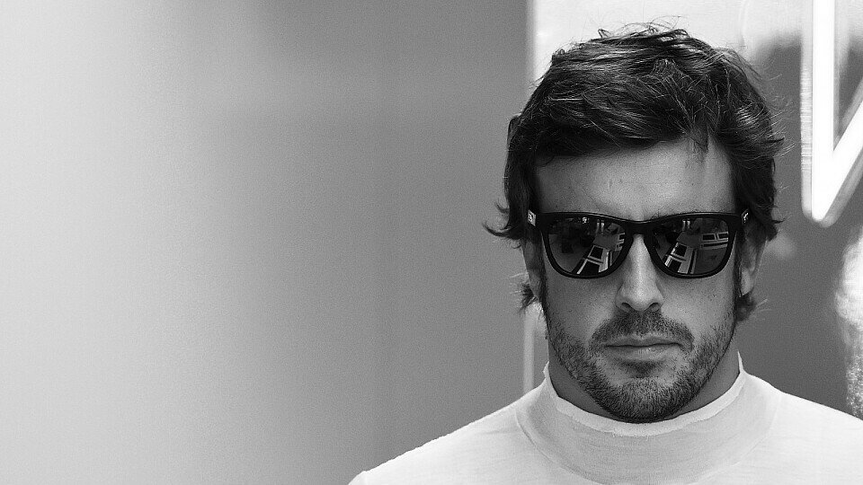 Fernando Alonso hat die unrühmliche Vergangenheit mit McLaren gänzlich abgehakt, Foto: Sutton