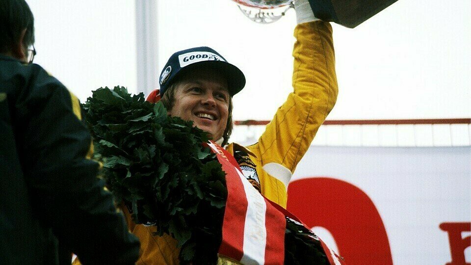 Ronnie Petersons letzter Sieg: Österreich 1978