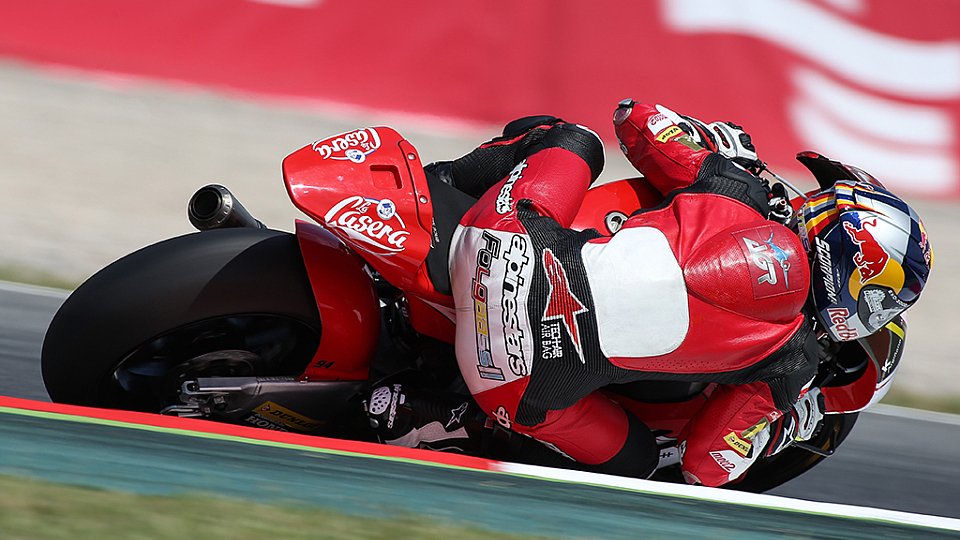 Jonas Folger fühlt sich gut, Foto: Arginano & Gines Racing