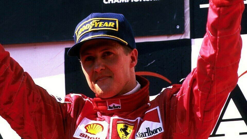 Laut Ärzten stehen die Chancen schlecht, dass Schumacher der Alte wird, Foto: Sutton