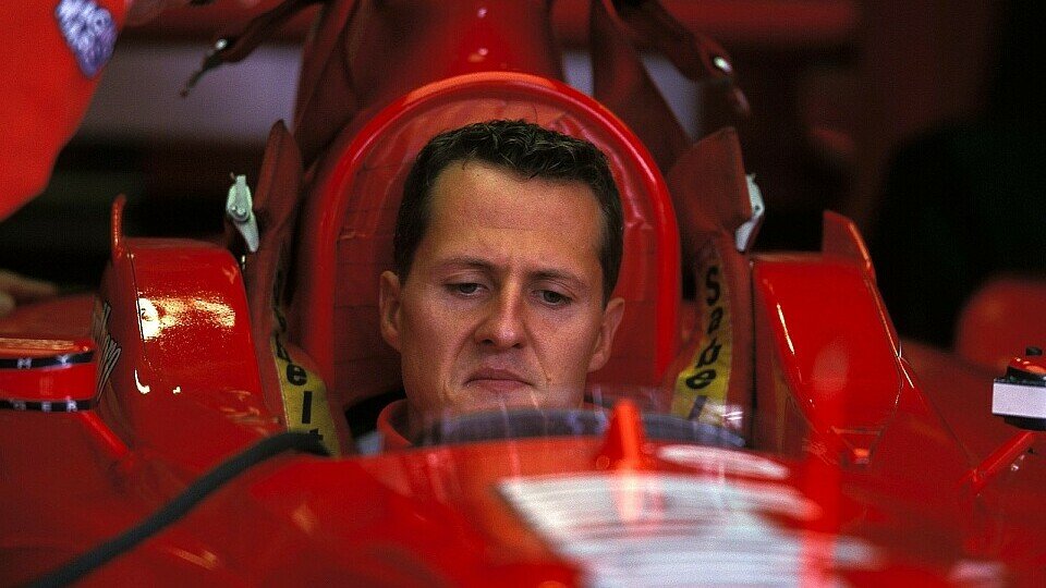 Laut Andretti hat Schumacher alles richtig gemacht, Foto: Sutton