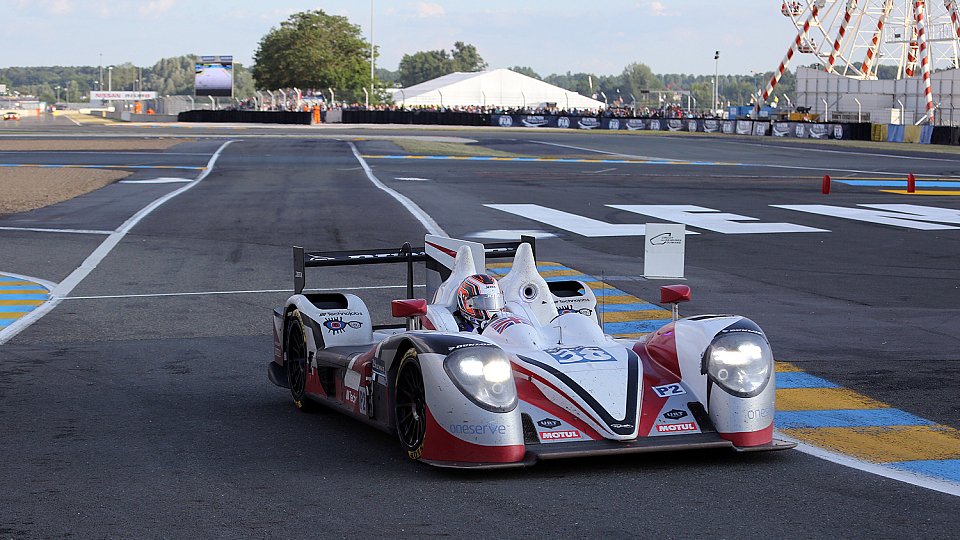 Der Zytek ZS11N ist der erfolgreichste LMP2 seiner Generation in Le Mans, Foto: Speedpictures