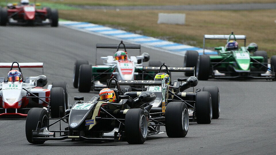 Motorsport-Magazin.com und der ATS Formel 3 Cup gehen offizielle Medienkooperation ein, Foto: Alexander Trienitz/F3 Vereinigung