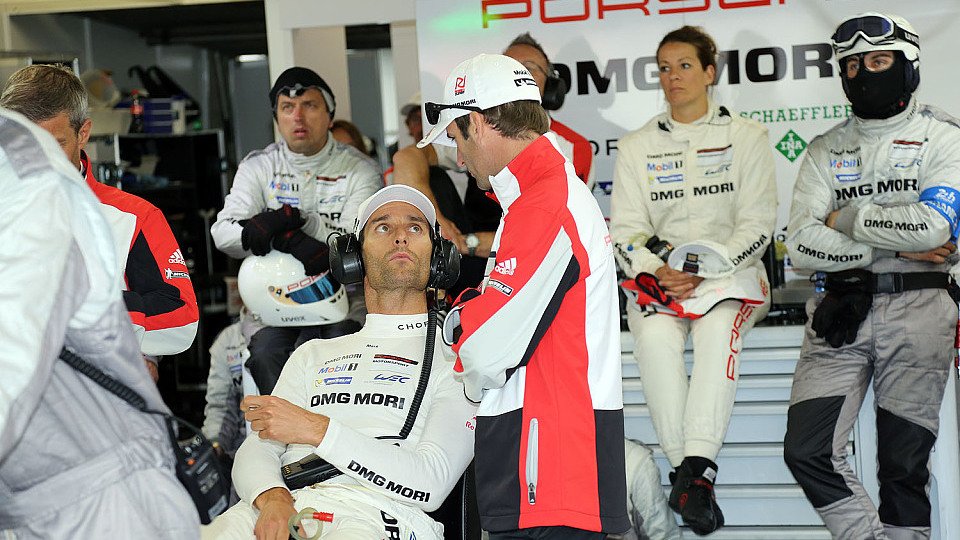 Mark Webber fiebert bereits dem nächsten Auftritt in Le Mans entgegen, Foto: Speedpictures