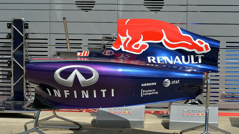 Red Bull ist wegen der schwächelnden Power Unit nicht voll konkurrenzfähig, Foto: Sutton