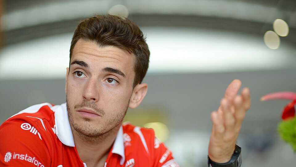 Jules Bianchi wird von der F1-Welt vermisst, Foto: Sutton