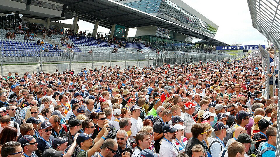 Mehr als 200.000 Fans werden erwartet, Foto: Red Bull