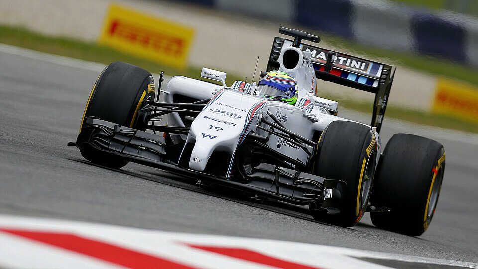 Felipe Massa hat Williams die Pole beschert, Foto: Sutton