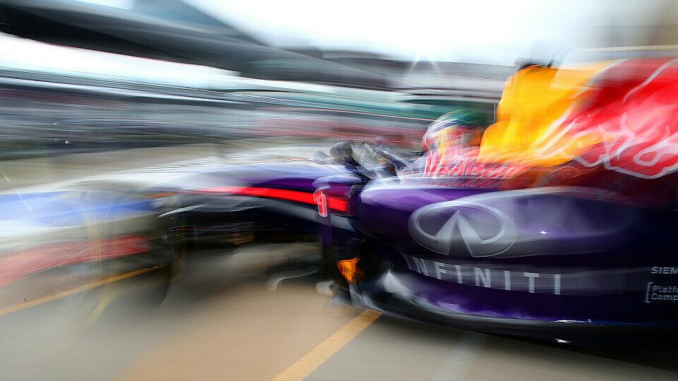 Sebastian Vettel hat momentan eine schwierige Zeit, Foto: Red Bull
