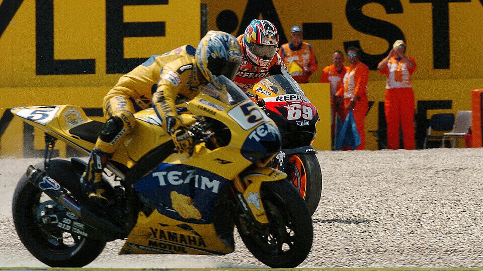 Nicht jeder Superbike-Pilot kann auf eine solche MotoGP-Karriere zurückblicken wie Edwards und Hayden, Foto: Milagro