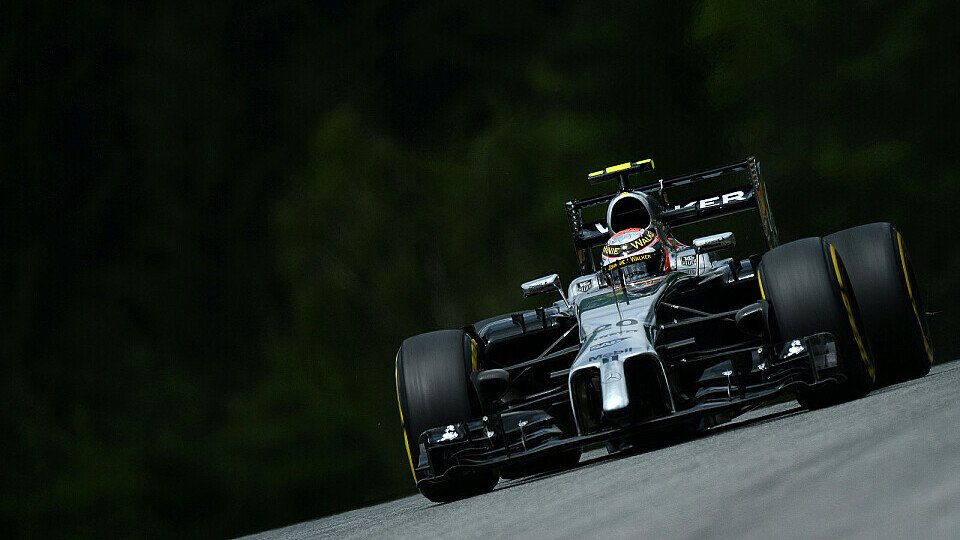 McLaren gehört nur noch in dieser Saison zu den Mercedes-Kundenteams, Foto: Sutton